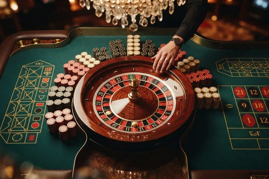 casino con retiro inmediato