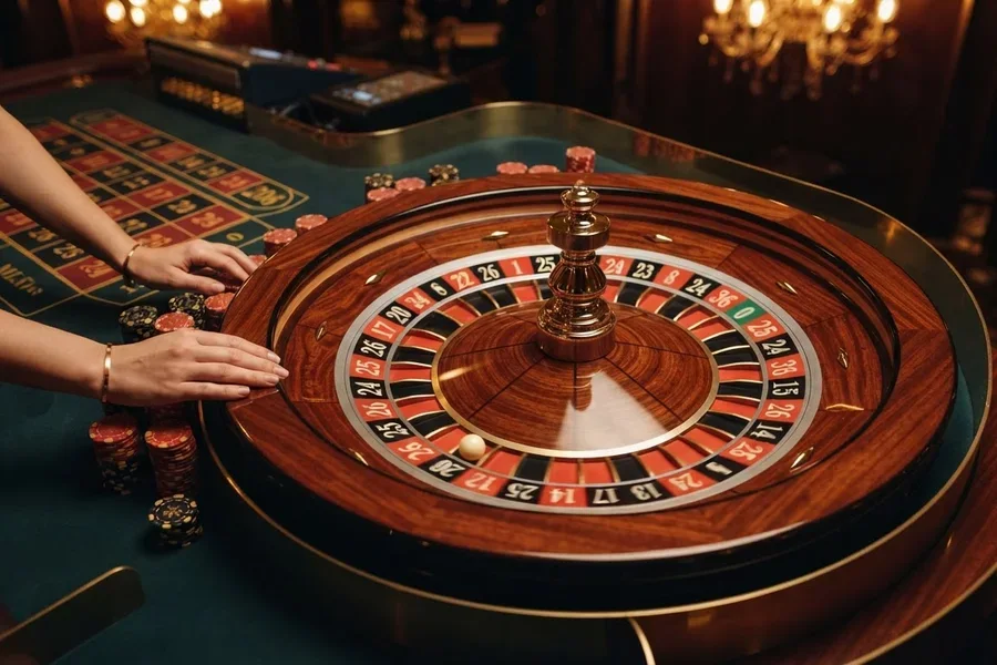 casino con retiro inmediato